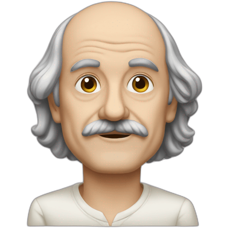 Flaubert emoji