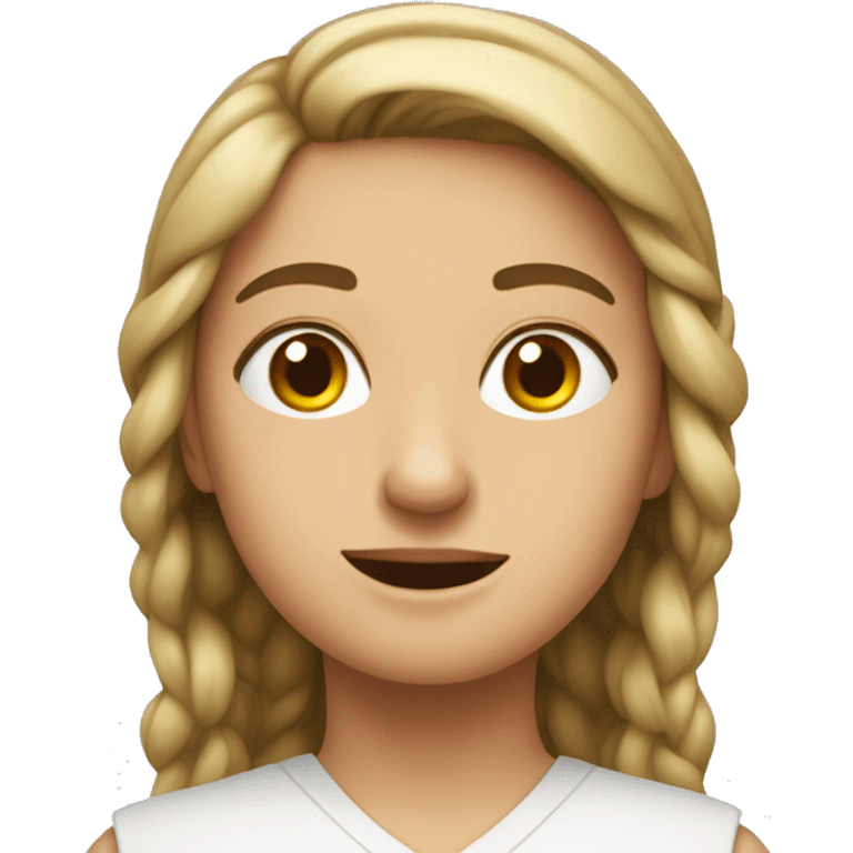 Una persoa  emoji