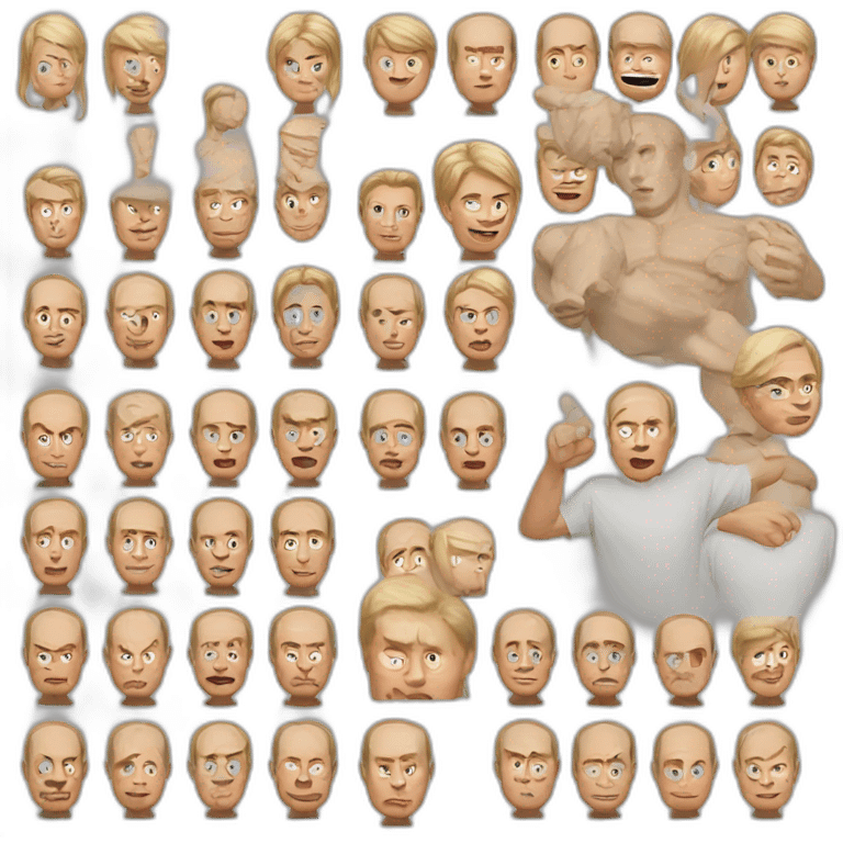 Putin-sucks emoji