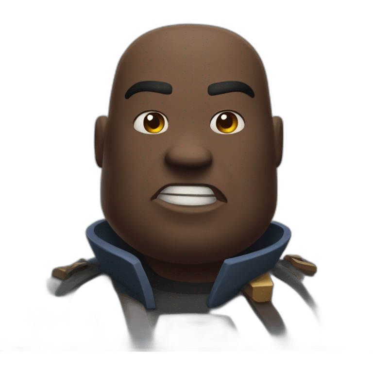 heavy from tf2 emoji