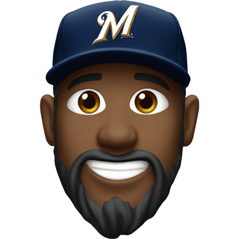 Milwaukee brewers emoji