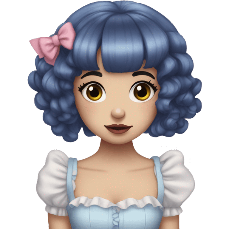 Melanie Martinez  emoji