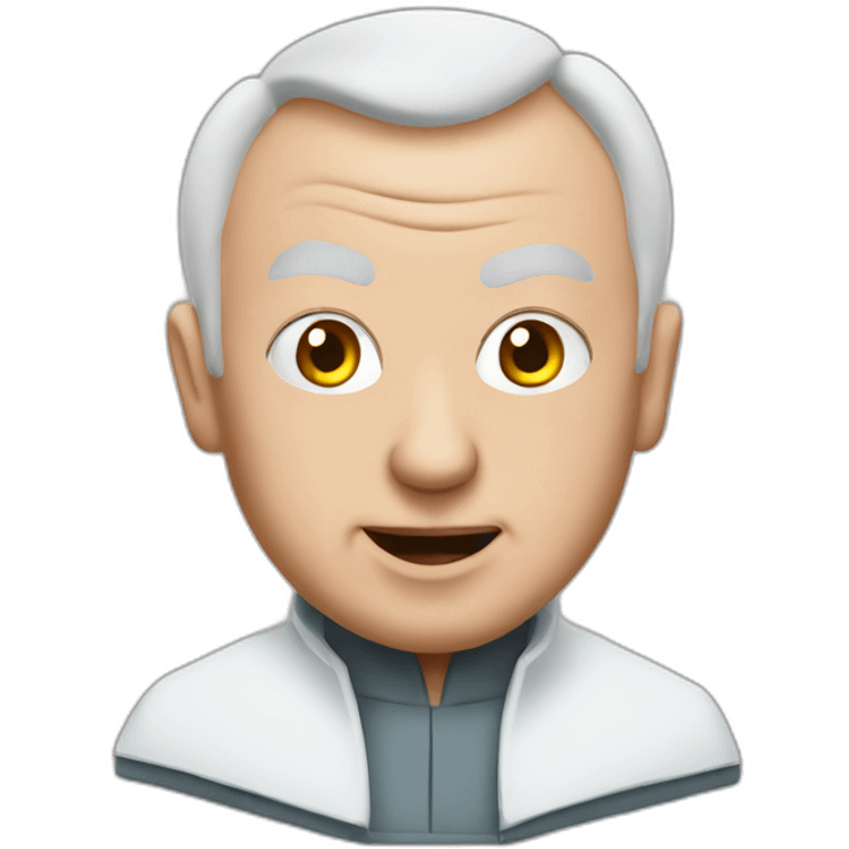 Dr. Evil emoji