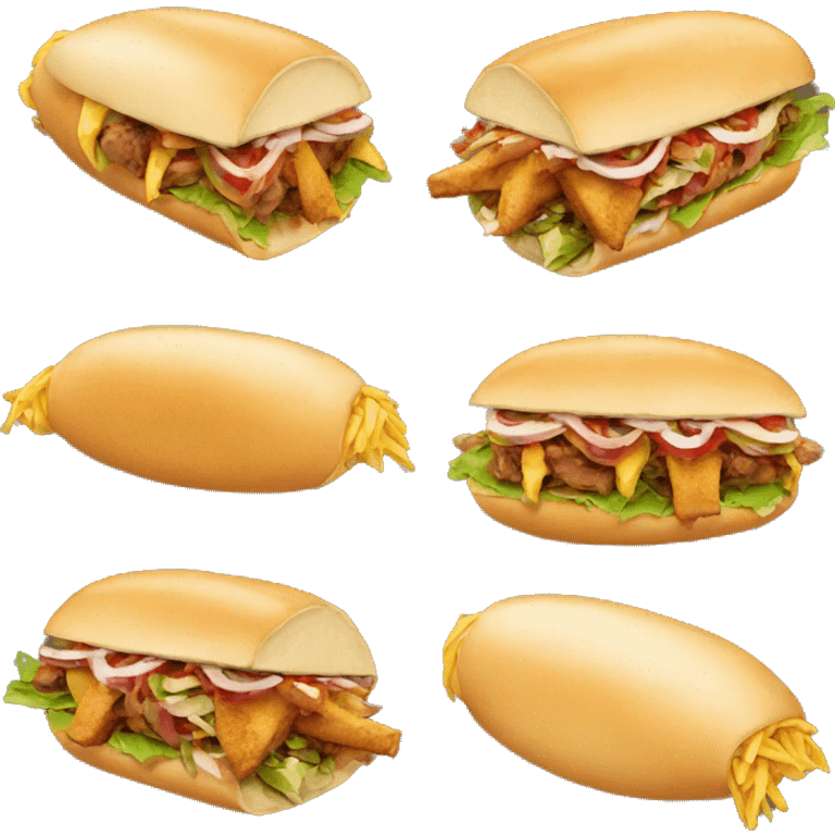 döner emoji