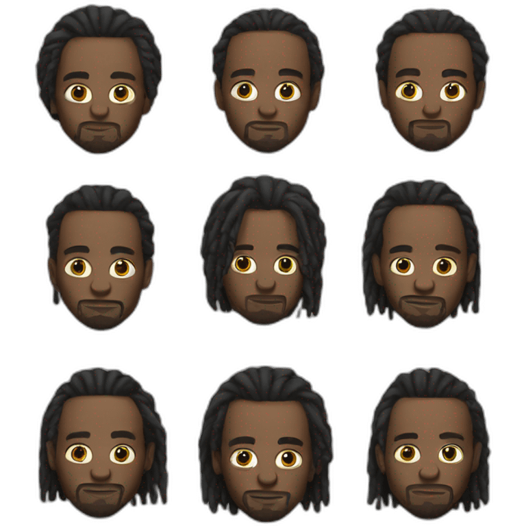 Migos emoji