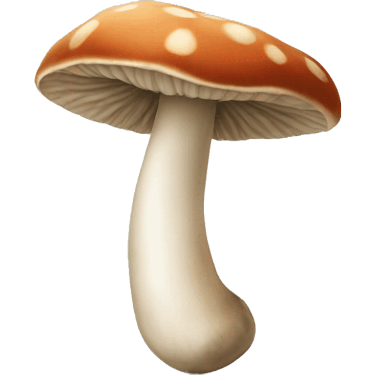 Mushroom  emoji