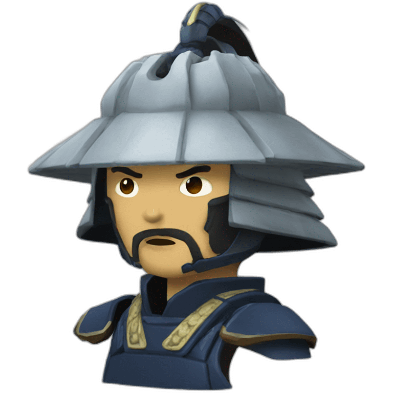 Raiden shogun emoji