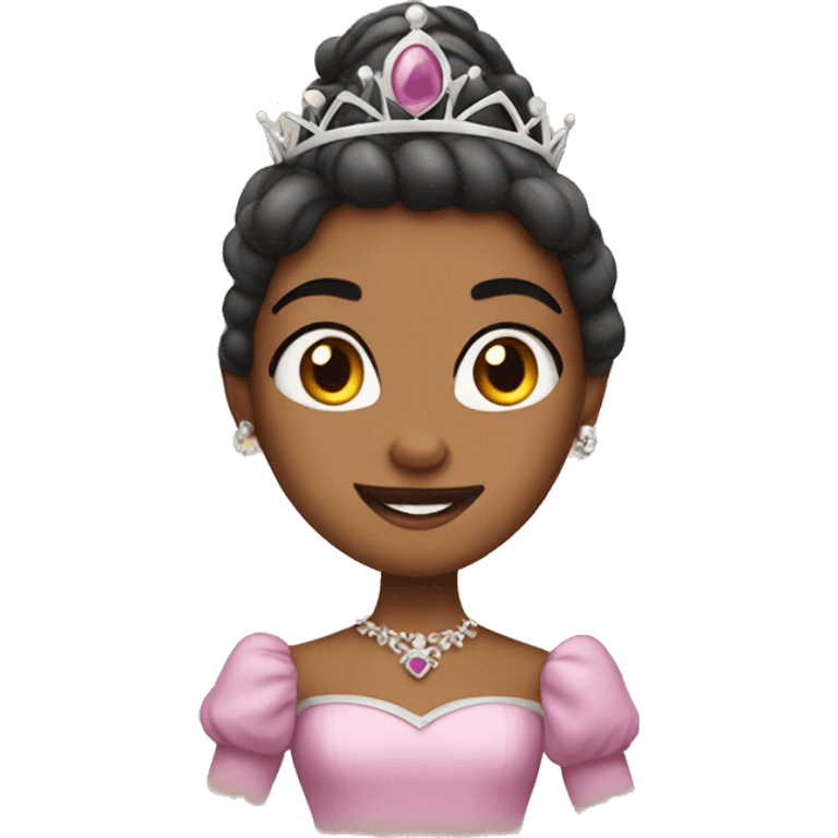 Princess emoji