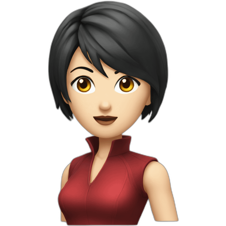 ada wong emoji