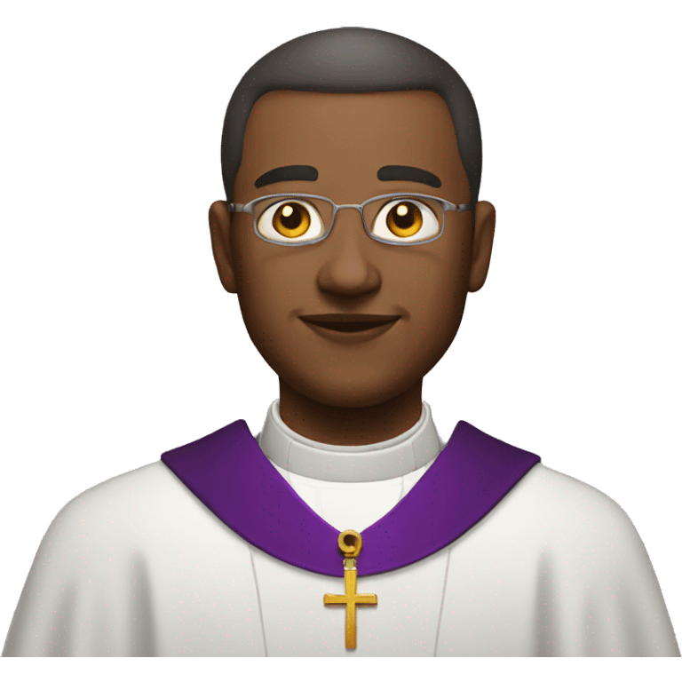 priest emoji