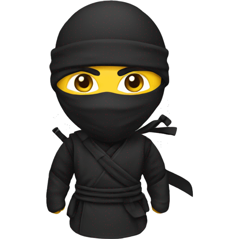 Ninja emoji