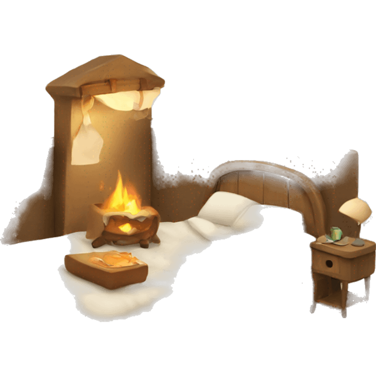 Cosy emoji