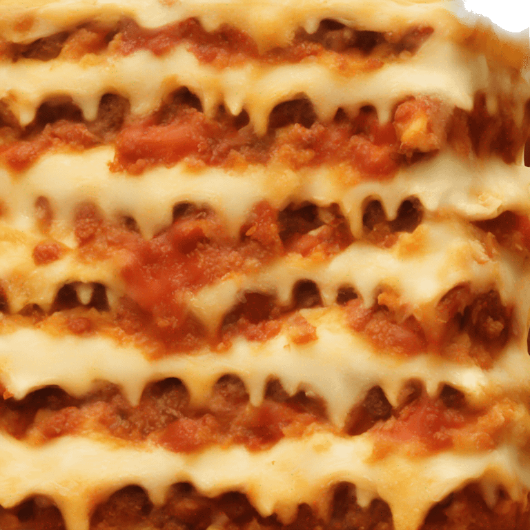 lasagna emoji