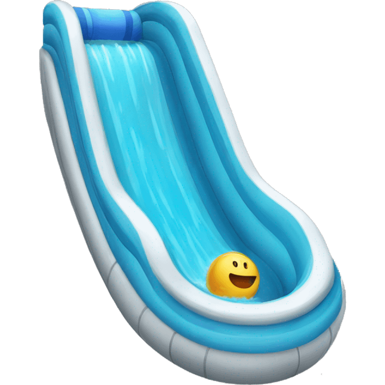 water slide emoji