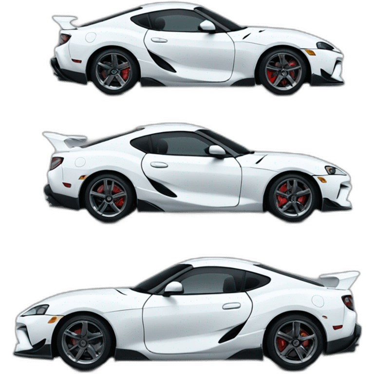 car-supra emoji