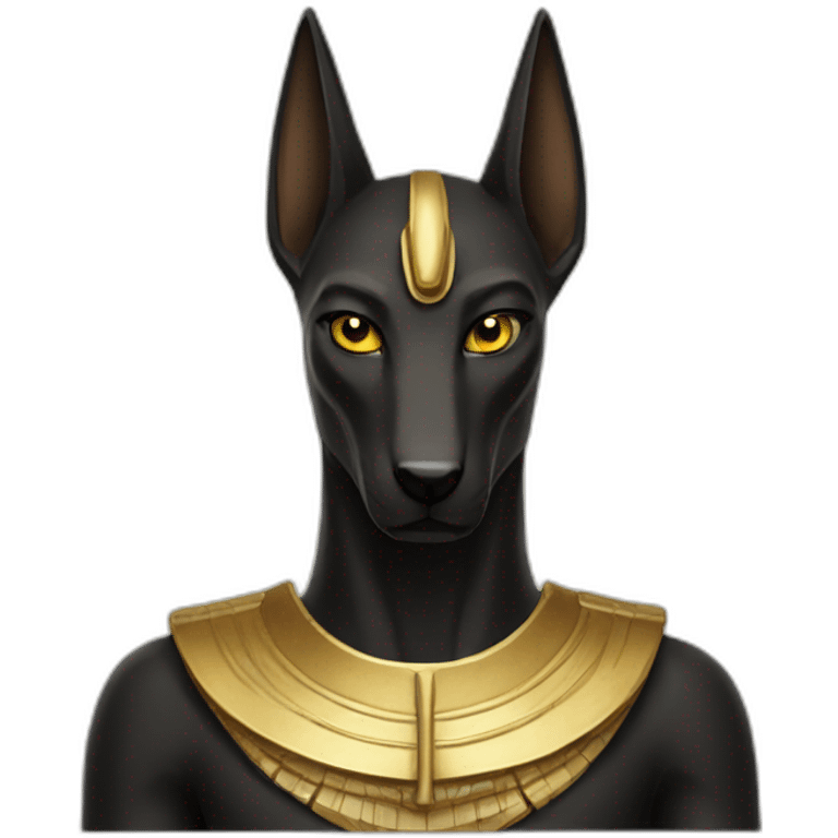 Anubis emoji