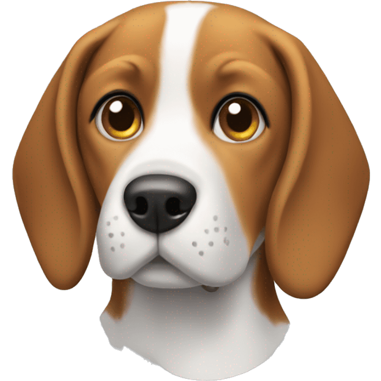 Beagle  emoji