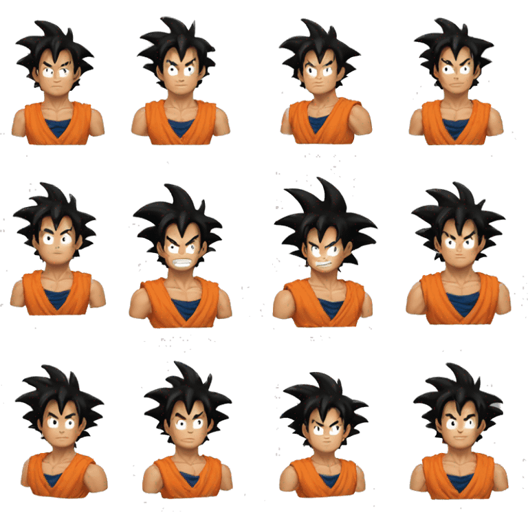 goku emoji