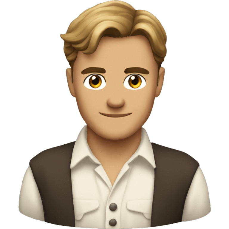 Jack dawson  emoji