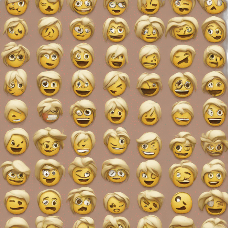 single-page website emoji