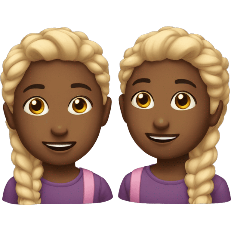 twins emoji