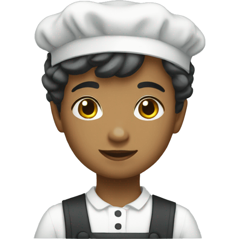 Boy maid emoji