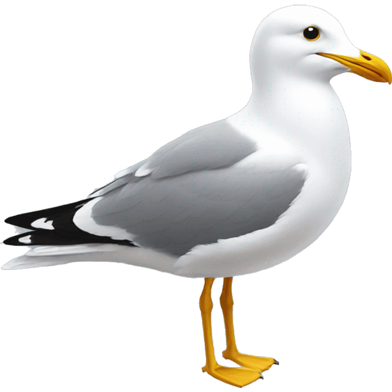 gull emoji