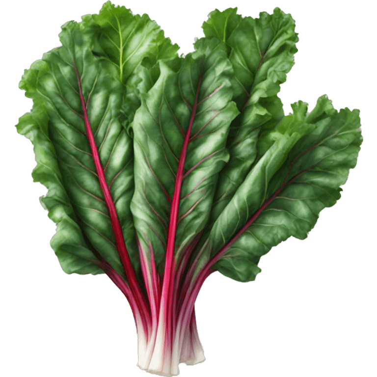 Swiss Chard emoji