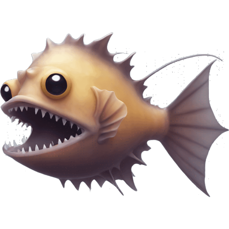 anglerfish emoji