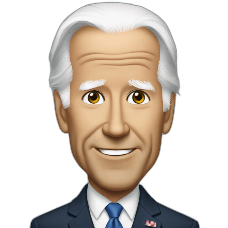 glamrock joe biden emoji