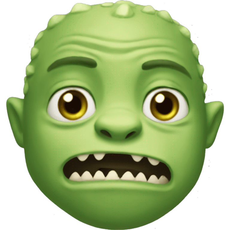 sherk emoji