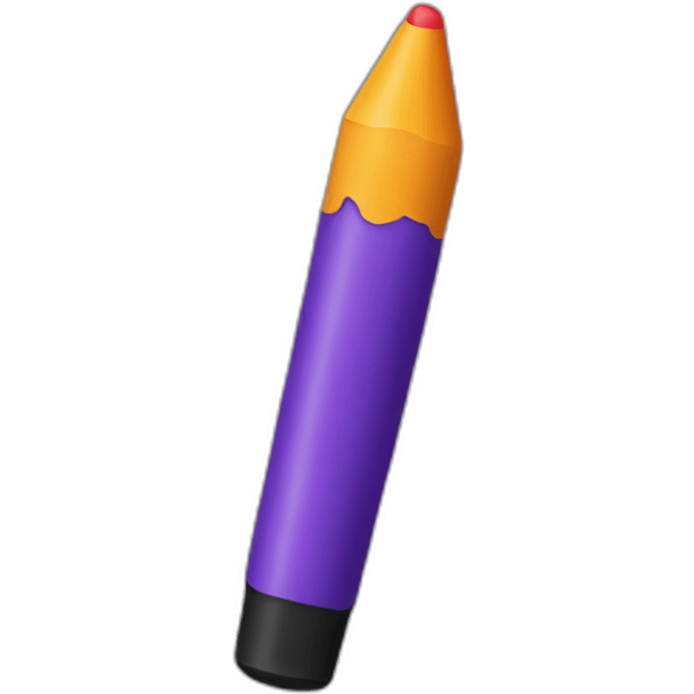 crayon emoji