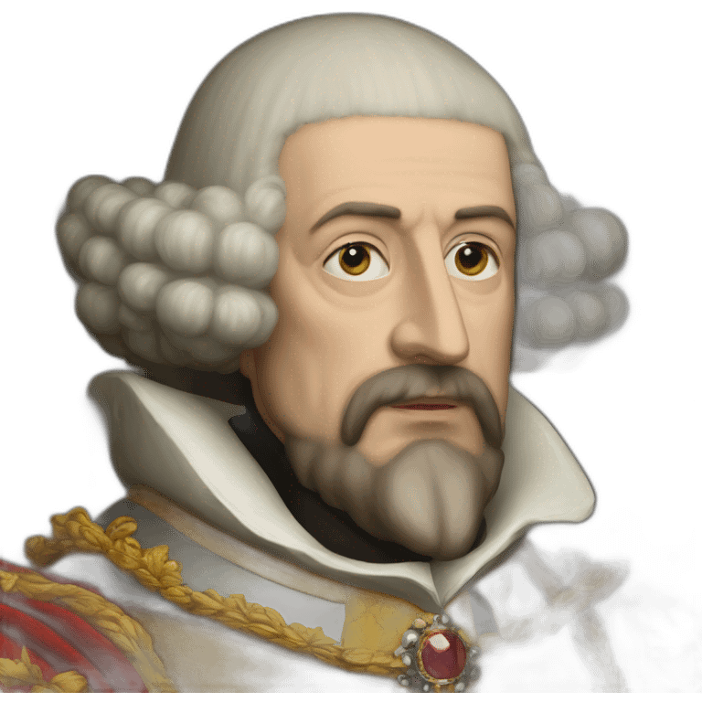 Charles V, Holy Roman Emperor emoji