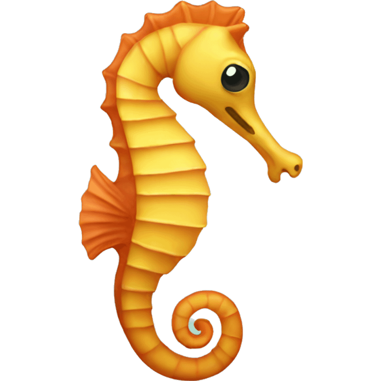 Sea Horse emoji