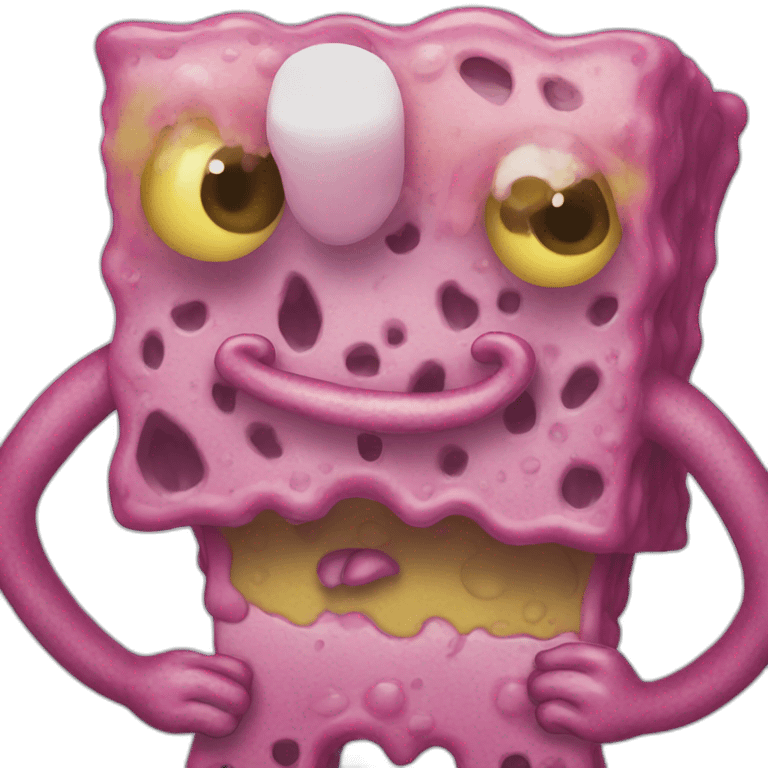 Spongebob  emoji