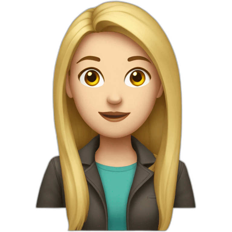 Claire Keim emoji