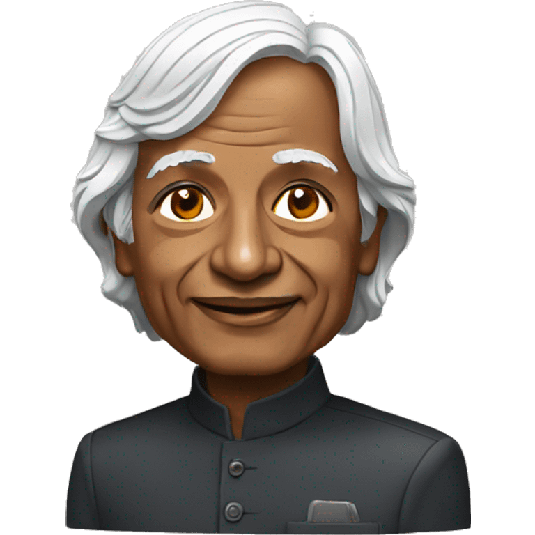  Abdul Kalam emoji