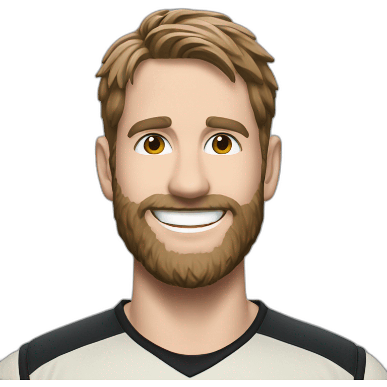 Kane williamson smiling emoji