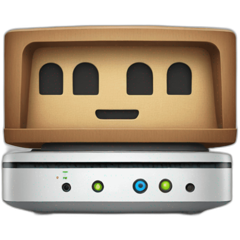 router emoji