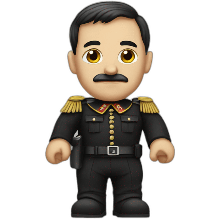 Adolf H emoji