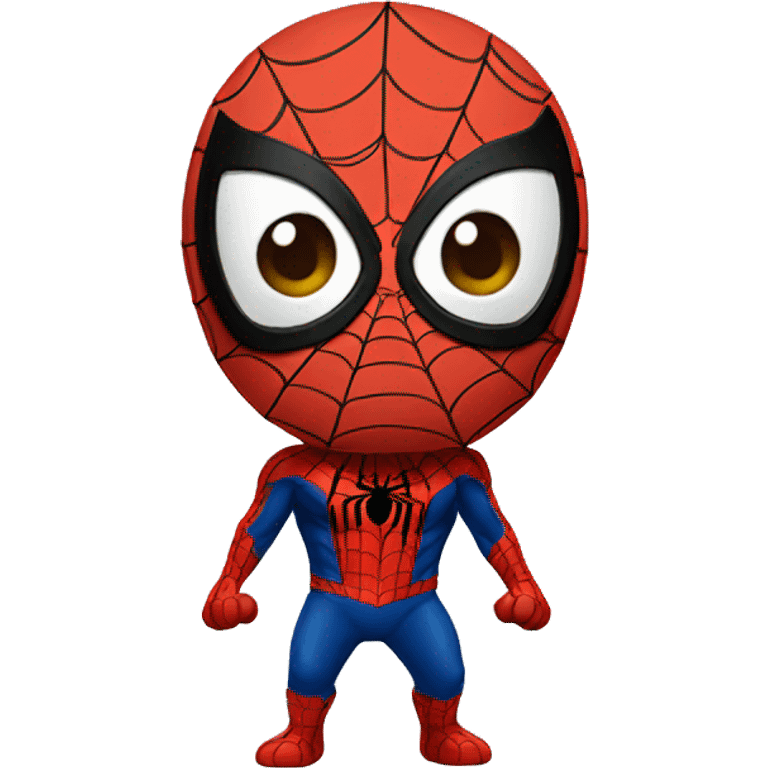 Spider-Man emoji