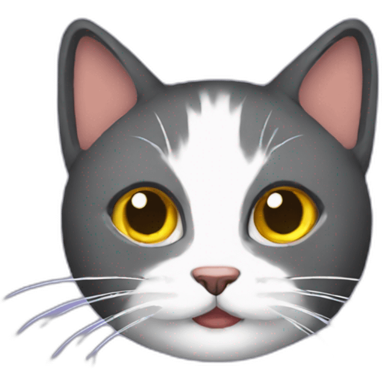 Pixel Cat emoji