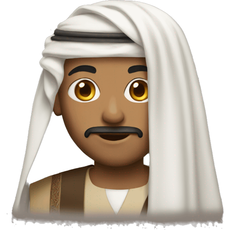 Arabia emoji