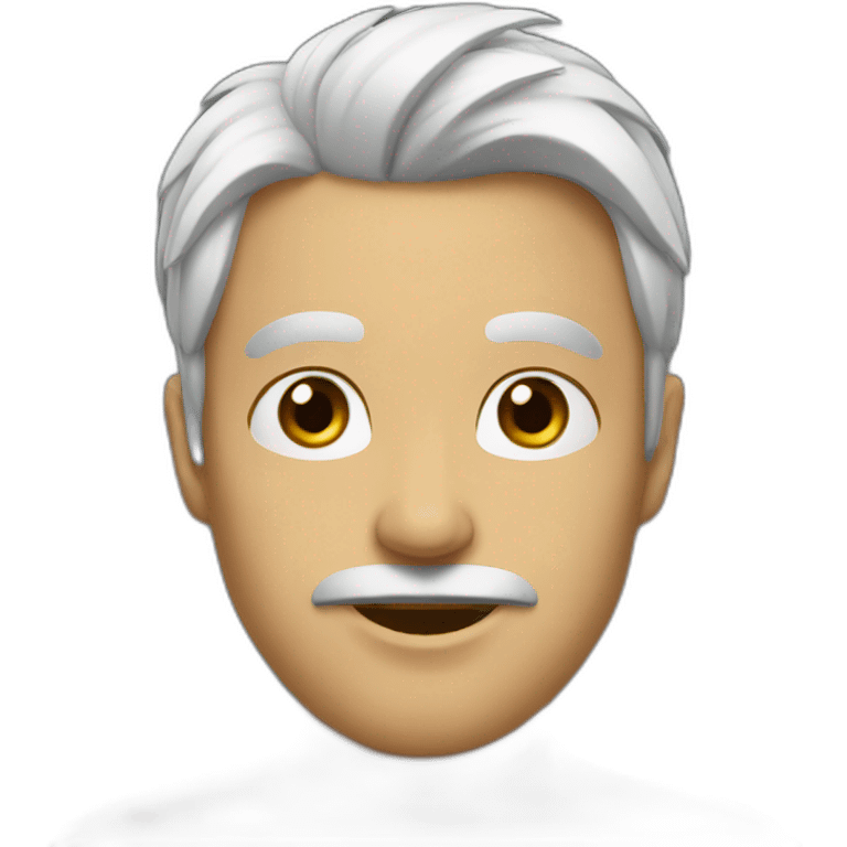 homme nu emoji