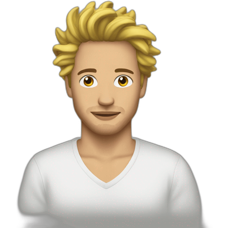 Nekfeu  emoji