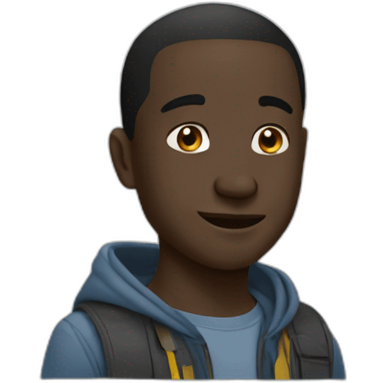 Babacar sy emoji