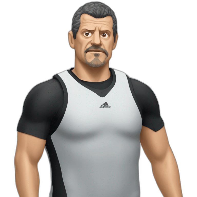 Gunther steiner emoji