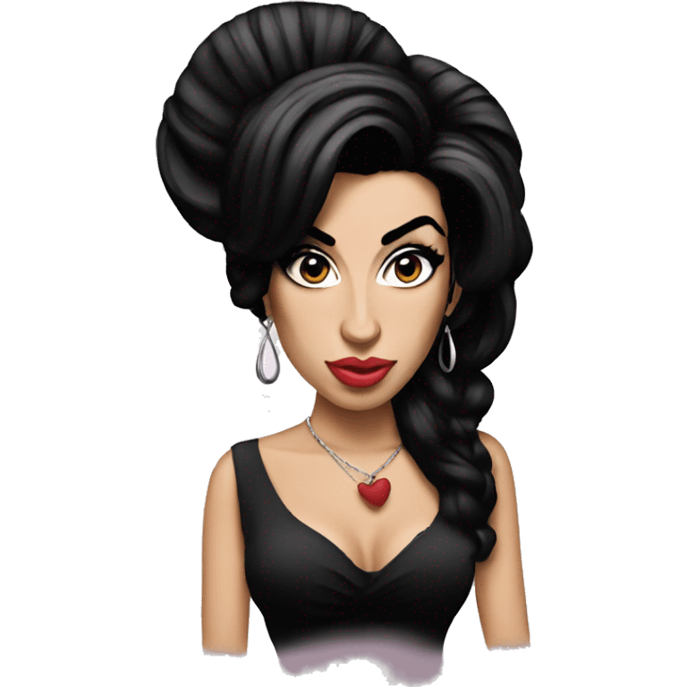 amy winehouse emoji