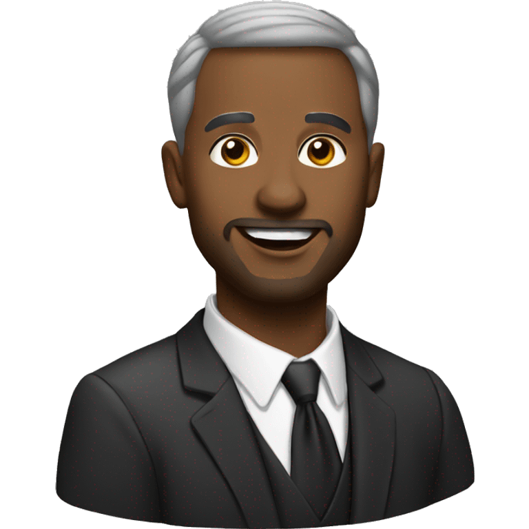 Pastor emoji