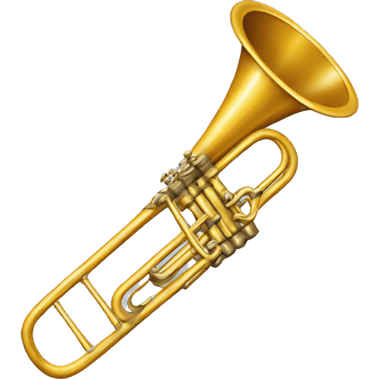 trombone emoji